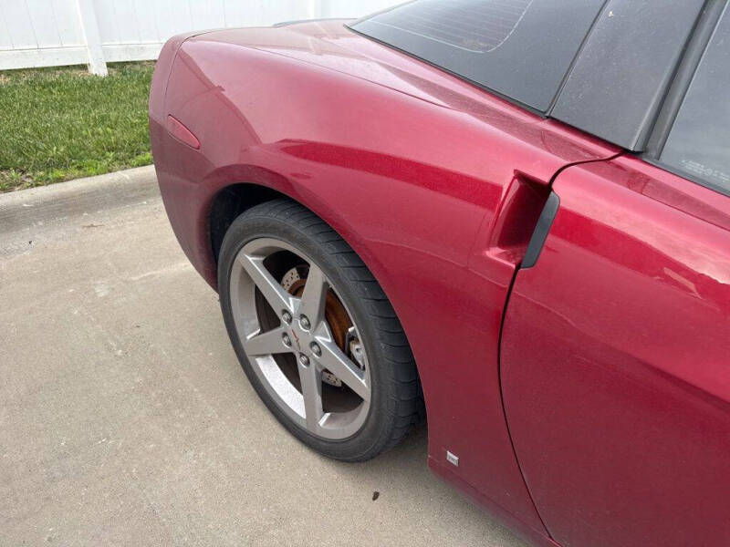 2008 Chevrolet Corvette