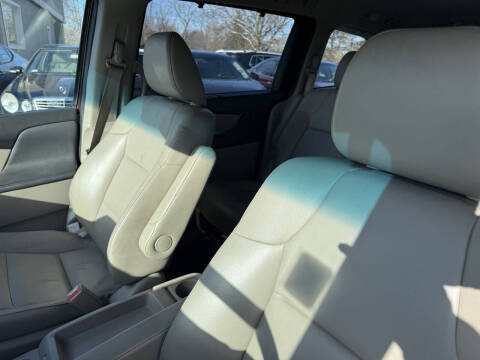 2012 Honda Odyssey EX-L