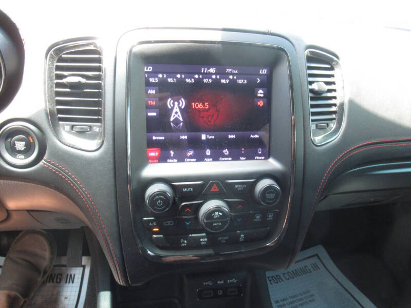 2018 Dodge Durango R/T