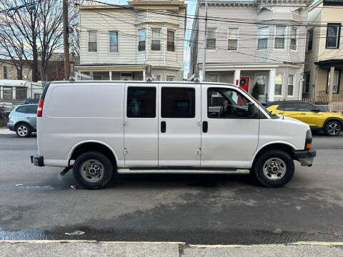 2014 GMC Savana for sale at BLS AUTO SALES LLC in Bronx NY