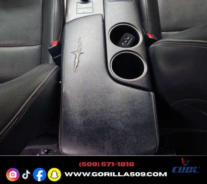 2016 Lexus IS 200t