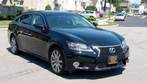 2013 Lexus GS 350 for sale at Simplease Auto in South Hackensack NJ