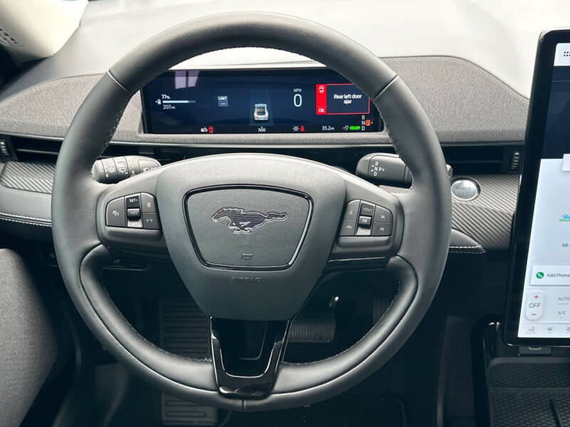 2026 Ford Mustang Mach-E Select