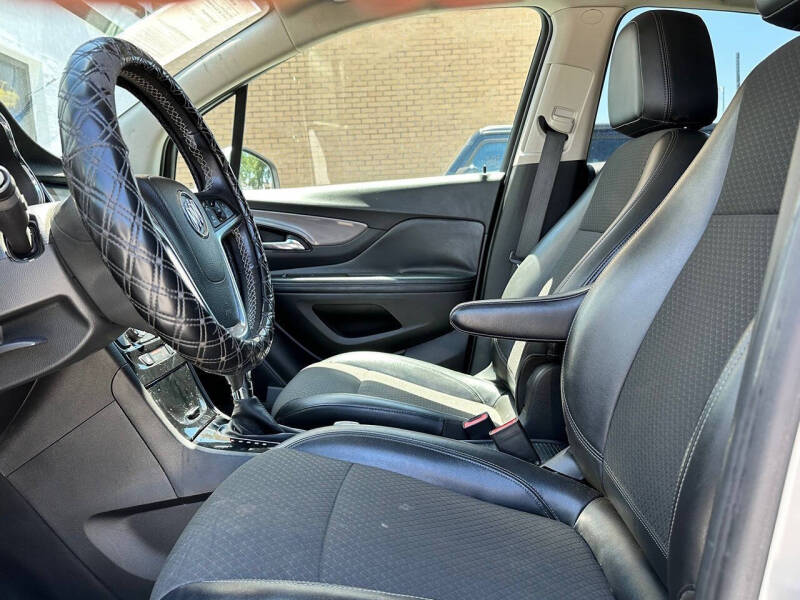 2019 Buick Encore Preferred