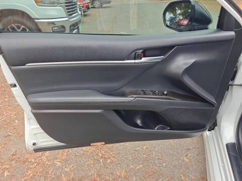 2024 Toyota Camry XSE V6