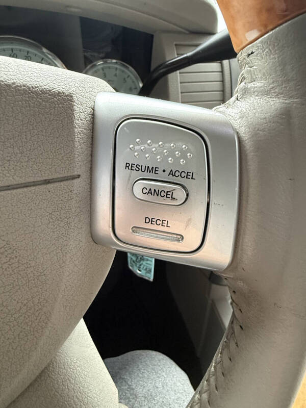 2008 Chrysler Aspen Limited