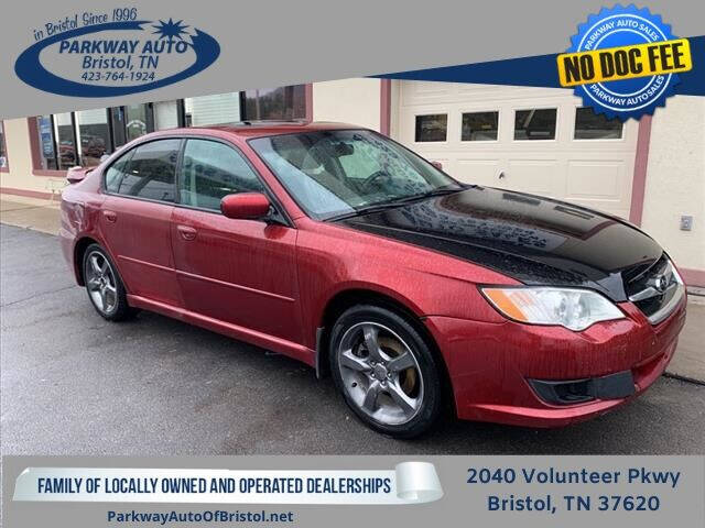 2009 Subaru Legacy for sale at PARKWAY AUTO SALES OF BRISTOL in Bristol TN