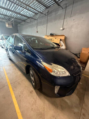 2012 Toyota Prius Four