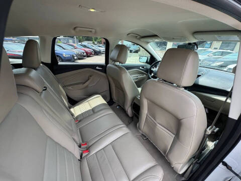 2016 Ford Escape Titanium