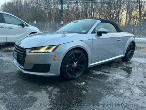 2016 Audi TT 2.0T quattro