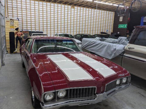 1969 Oldsmobile Cutlass