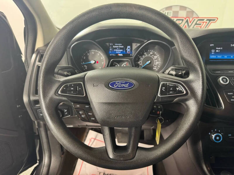 2018 Ford Focus SE