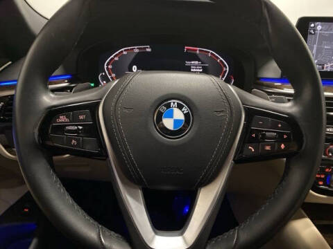 2020 BMW 5 Series 530i