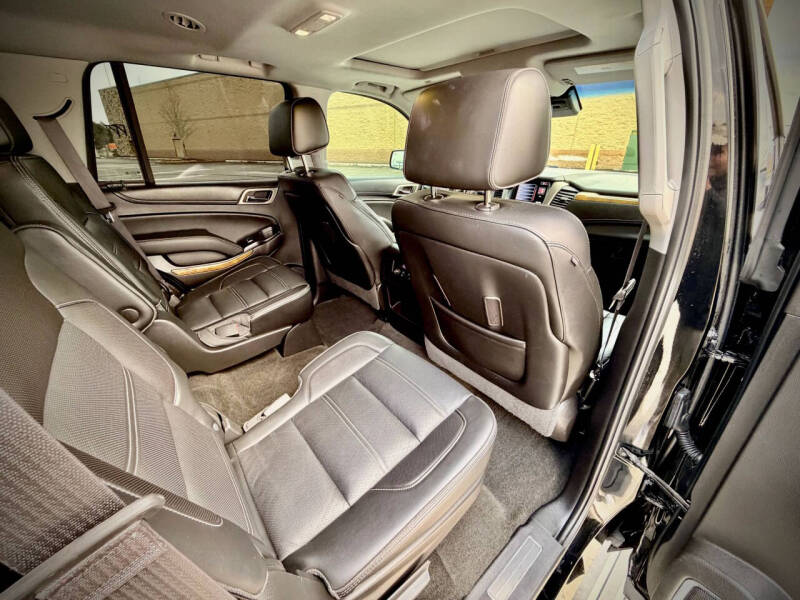 2016 GMC Yukon Denali