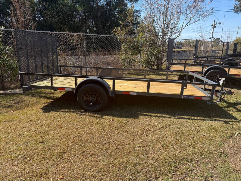 2026 Triple Crown Trailer 6x12SA