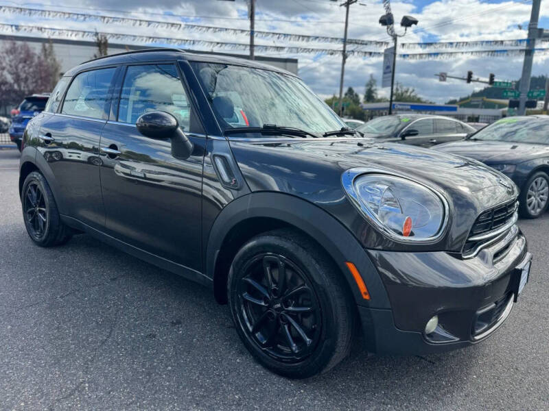 2016 MINI Countryman Cooper S