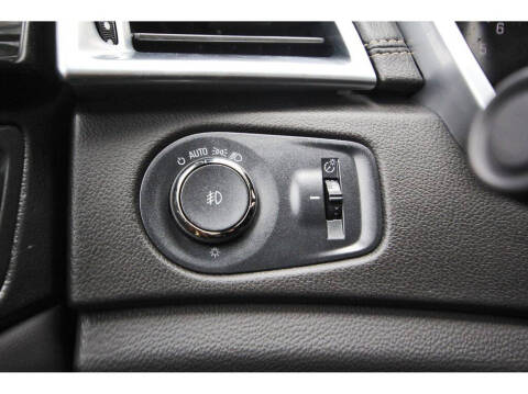 2016 Cadillac SRX