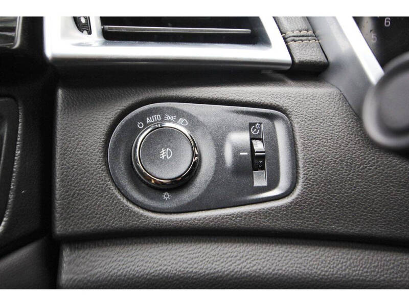 2016 Cadillac SRX