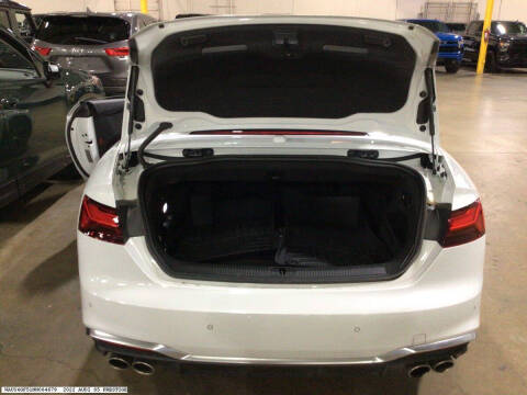 2022 Audi S5 3.0T quattro Prestige