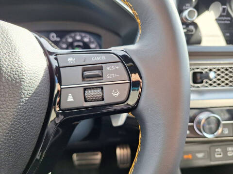 2026 Acura Integra w/Tech w/A-SPEC