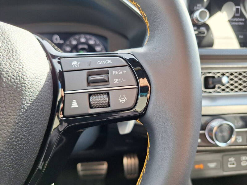 2026 Acura Integra w/Tech w/A-SPEC