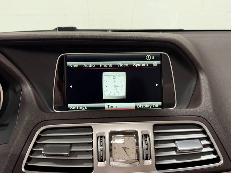 2014 Mercedes-Benz E-Class E 350