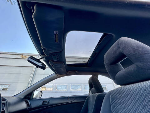 2005 Honda Civic EX