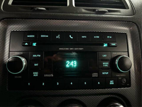 2013 Dodge Challenger R/T