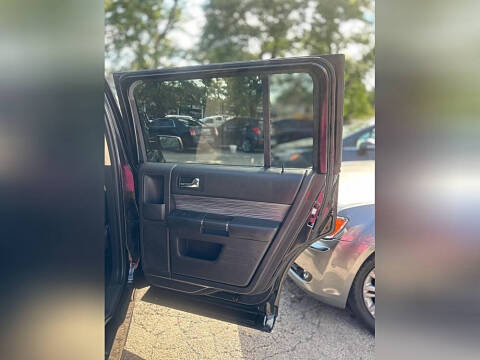 2016 Ford Flex Limited