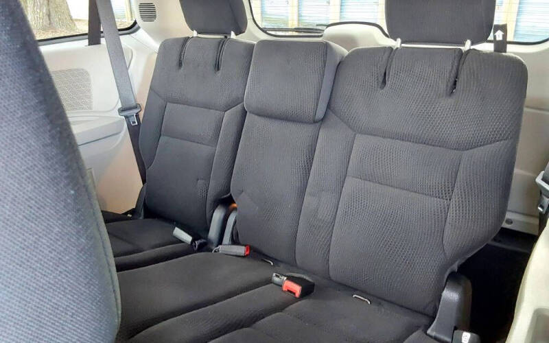 2018 Dodge Grand Caravan SE