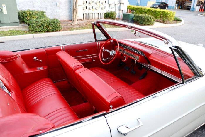 1965 Ford Galaxie 500