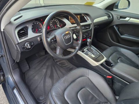 2009 Audi A4 3.2 quattro Premium Plus