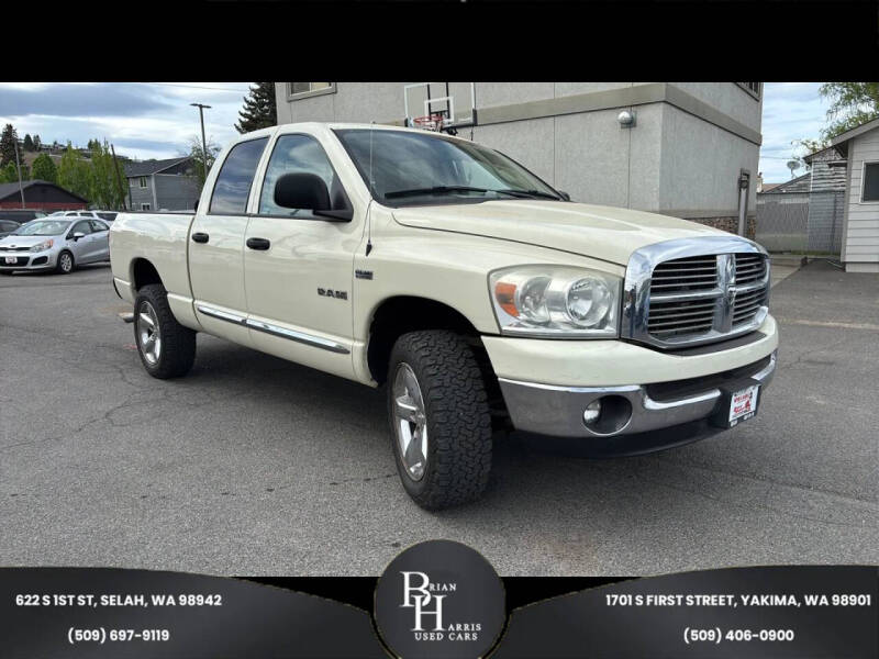 2008 Dodge Ram 1500