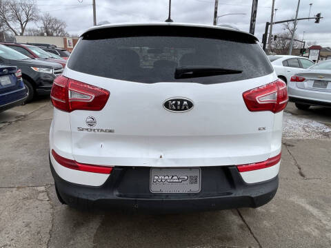 2012 Kia Sportage EX