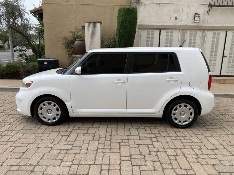 2008 Scion xB