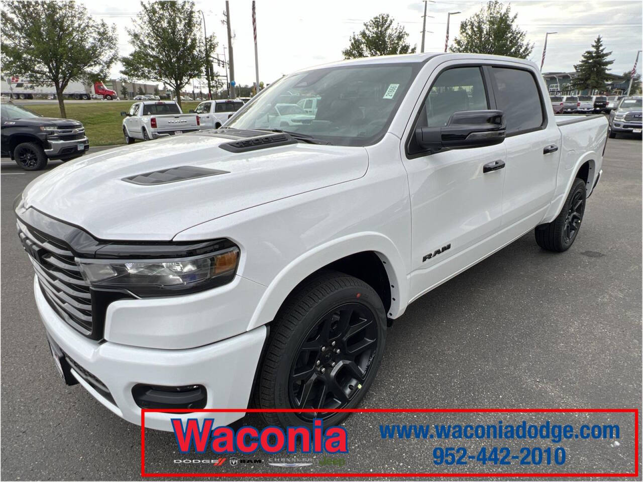 2025 Ram 1500 for sale at Victoria Auto Sales in Victoria, MN