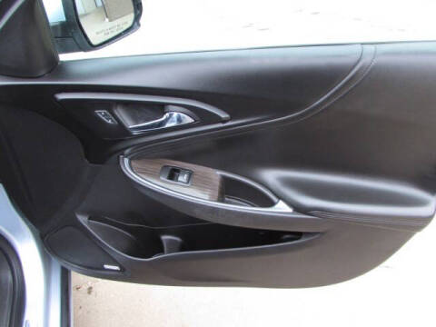 2018 Chevrolet Malibu Premier