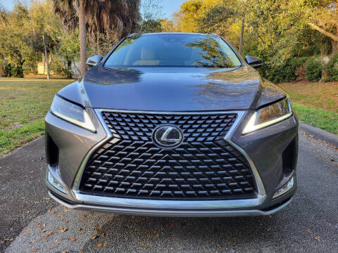 2022 Lexus RX 350