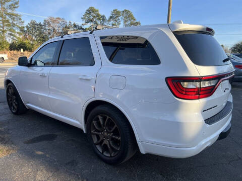 2017 Dodge Durango R/T