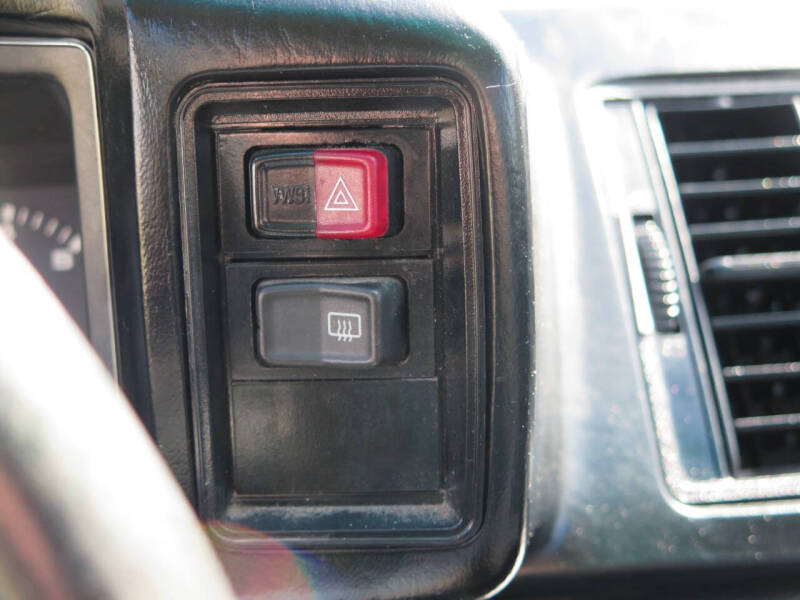 1985 Volkswagen Scirocco