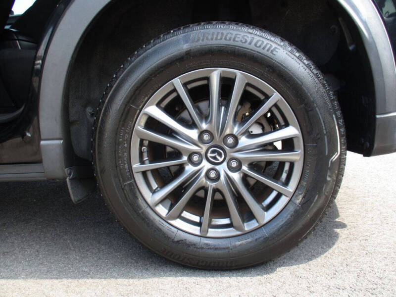 2019 Mazda CX-5 Sport