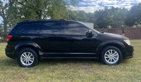 2015 Dodge Journey SXT