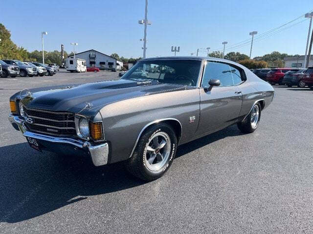 1972 Chevrolet Chevelle 3
