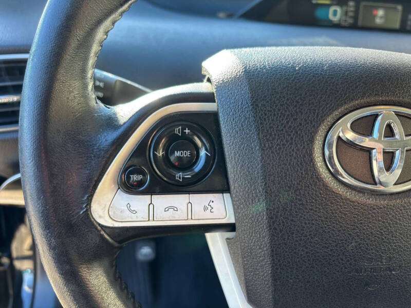 2018 Toyota Prius Four