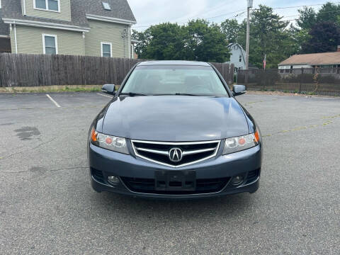 2007 Acura TSX for sale at Pristine Auto in Whitman MA