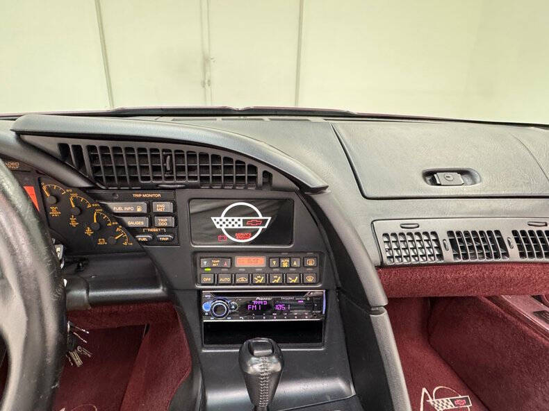1993 Chevrolet Corvette