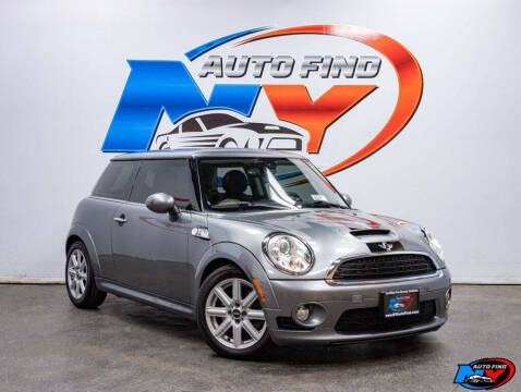 2009 MINI Cooper S