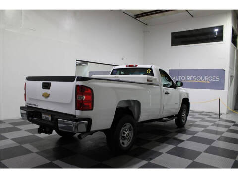 2013 Chevrolet Silverado 2500HD Work Truck