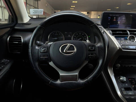 2019 Lexus NX 300