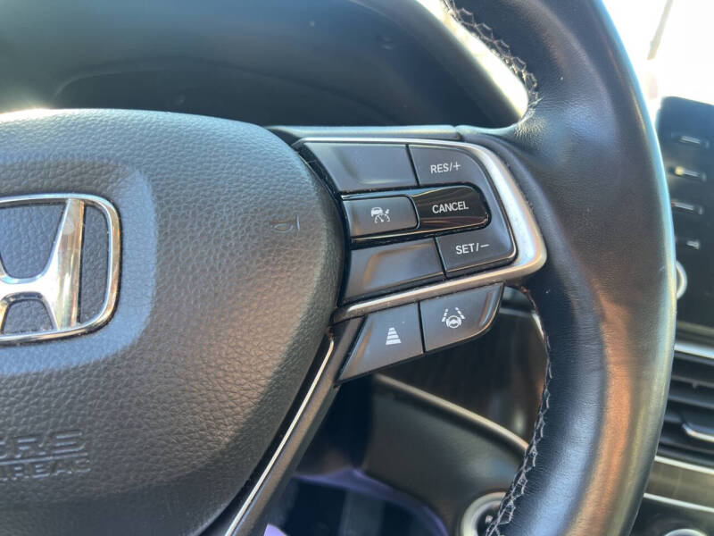 2022 Honda Accord Hybrid EX-L